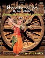 Bharatha Natyam the Dance of India
