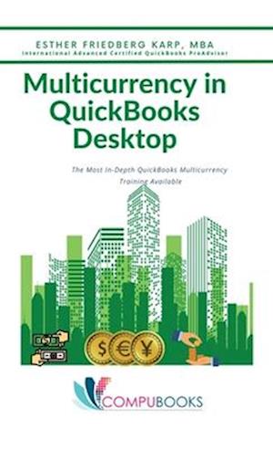 Multicurrency in QuickBooks Desktop