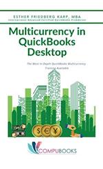 Multicurrency in QuickBooks Desktop