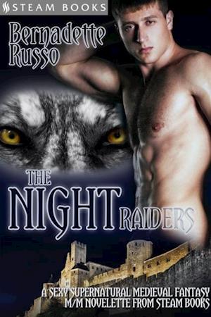 Night Raiders - A Sexy Supernatural Medieval Fantasy M/M Novelette From Steam Books