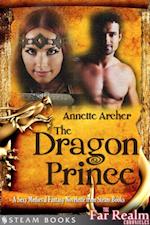 Dragon Prince - A Sexy Medieval Fantasy Novelette from Steam Books