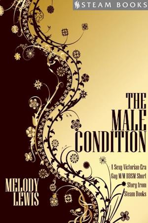 Male Condition - A Sexy Victorian-Era Gay M/M BDSM Short Story From Steam Books