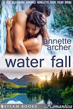 Water Fall - A Sexy Billionaire Romance Novelette from Steam Books