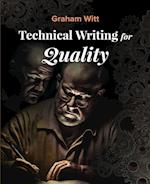 Technical Writing for Quality 