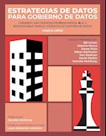 Estrategias de Datos para Gobierno de Datos