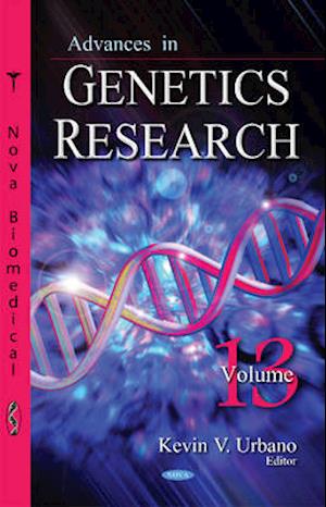 Advances in Genetics Research