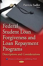 Federal Student Loan Forgiveness & Loan Repayment Programs