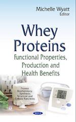 Whey Proteins