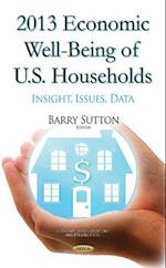 2013 Economic Well-Being of U.S. Households