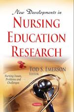 New Developments in Nursing Education Research