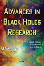 Advances in Black Holes Research