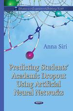 Predicting Students Academic Dropout Using Artificial Neural Network
