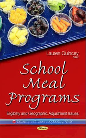 School Meal Programs