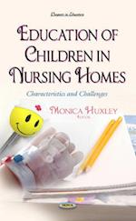 Education of Children in Nursing Homes