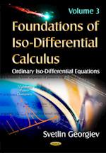 Foundations of Iso-Differential Calculus