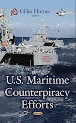 U.S. Maritime Counterpiracy Efforts