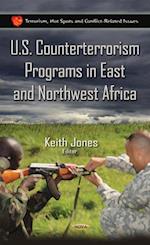 U.S. Counterterrorism Programs in East and Northwest Africa