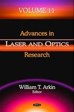 Advances in Laser and Optics Research. Volume 11