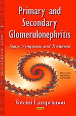 Primary & Secondary Glomerulonephritis