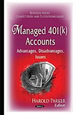 Managed 401(k) Accounts