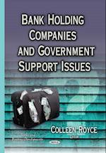 Bank Holding Companies & Government Support Issues