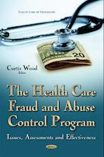 Health Care Fraud and Abuse Control Program