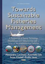 Towards Sustainable Fisheries Management