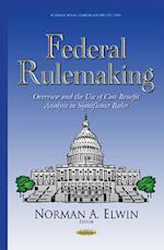 Federal Rulemaking