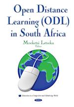 Open Distance Learning (ODL) in South Africa