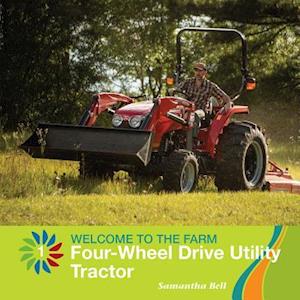 Four-Wheel Drive Utility Tractor