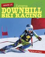 Extreme Downhill Ski Racing