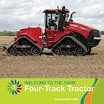 Four-Track Tractor