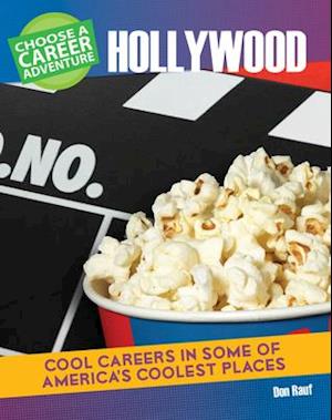 Choose Your Own Career Advenuture in Hollywood