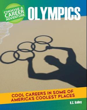 Choose Your Own Career Adventure at the Olympics