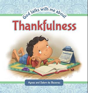 God Talks with Me About Thankfulness