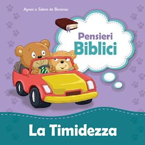 Pensieri Biblici La Timidezza