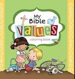 My Bible Values Coloring Book