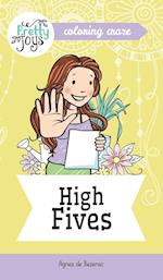 High Fives Coloring Craze