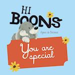 Hi Boons - You are special 