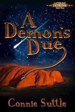 A Demon's Due