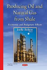 Producing Oil & Natural Gas from Shale