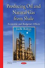 Producing Oil and Natural Gas from Shale
