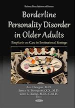 Borderline Personality Disorder in Older Adults