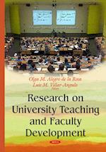Research on University Teaching & Faculty Development