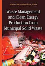 Waste Management and Clean Energy Production from Municipal Solid Waste