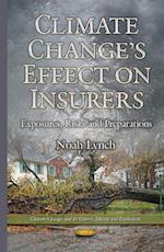 Climate Changes Effect on Insurers