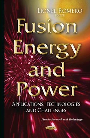 Fusion Energy and Power