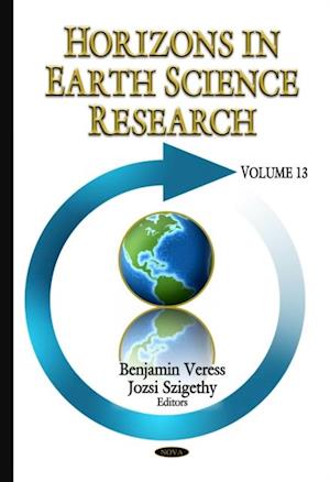 Horizons in Earth Science Research. Volume 13