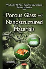 Porous Glass & Nanostructured Materials