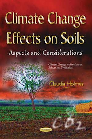 Climate Change Effects on Soils